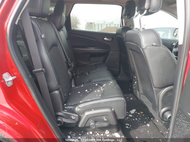 Aukcja sprzedaży 2015 Dodge Journey Crossroad, vin: 3C4PDCGG8FT569374, numer aukcji: 12522825