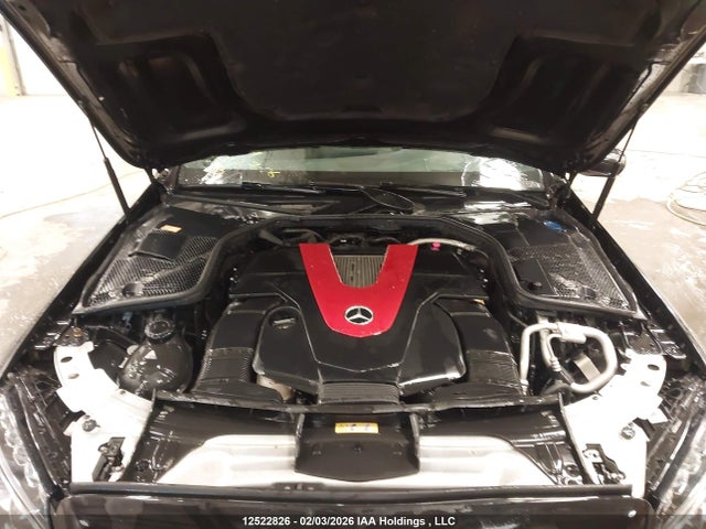 55SWF6EB9GU149345 Mercedes-Benz C 450 4mati Amg