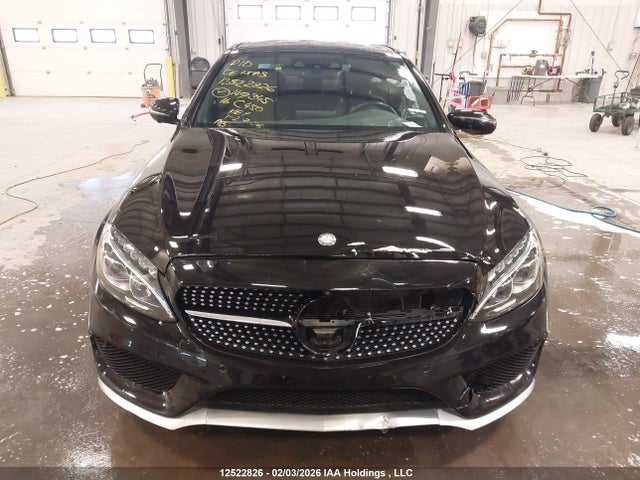 55SWF6EB9GU149345 Mercedes-Benz C 450 4mati Amg