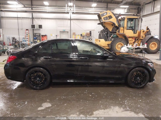 55SWF6EB9GU149345 Mercedes-Benz C 450 4mati Amg