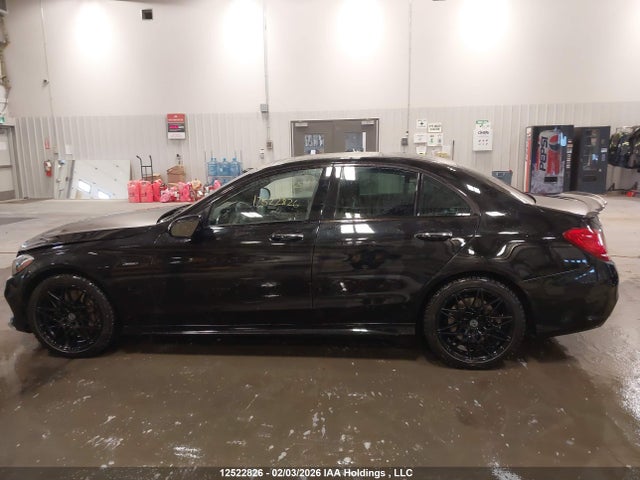 55SWF6EB9GU149345 Mercedes-Benz C 450 4mati Amg