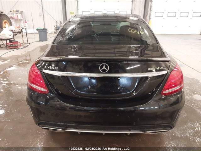 55SWF6EB9GU149345 Mercedes-Benz C 450 4mati Amg