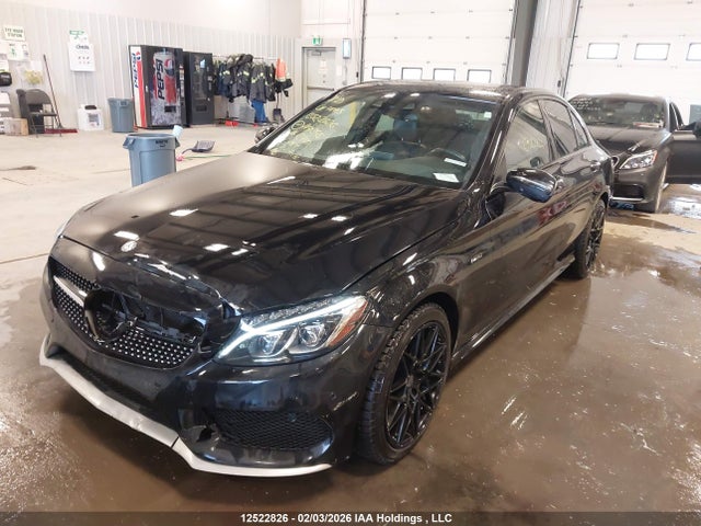 55SWF6EB9GU149345 Mercedes-Benz C 450 4mati Amg