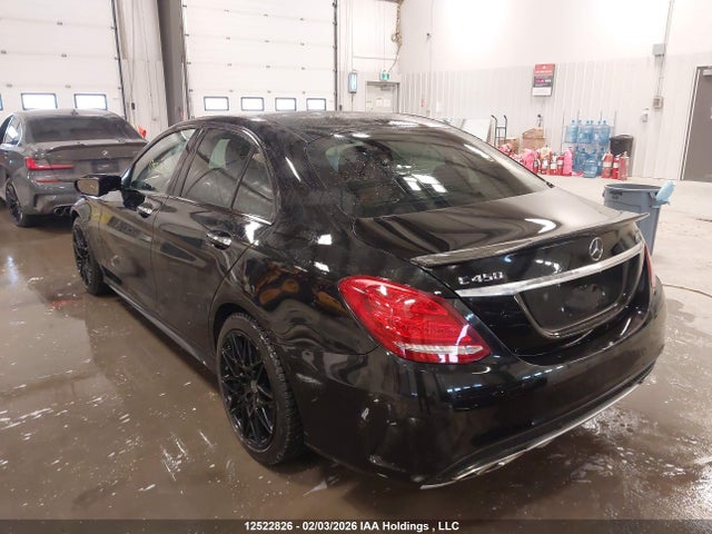 55SWF6EB9GU149345 Mercedes-Benz C 450 4mati Amg