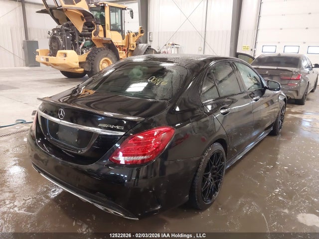 55SWF6EB9GU149345 Mercedes-Benz C 450 4mati Amg