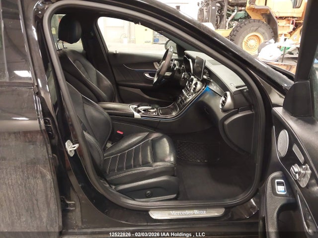 55SWF6EB9GU149345 Mercedes-Benz C 450 4mati Amg