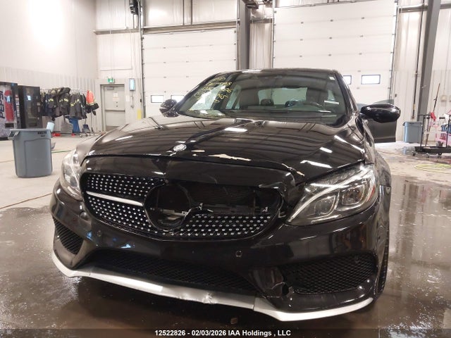 55SWF6EB9GU149345 Mercedes-Benz C 450 4mati Amg