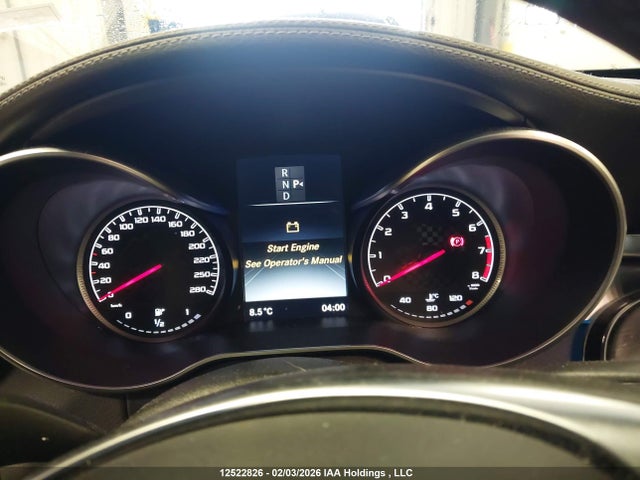 55SWF6EB9GU149345 Mercedes-Benz C 450 4mati Amg