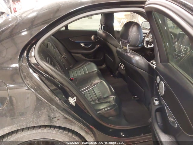 55SWF6EB9GU149345 Mercedes-Benz C 450 4mati Amg