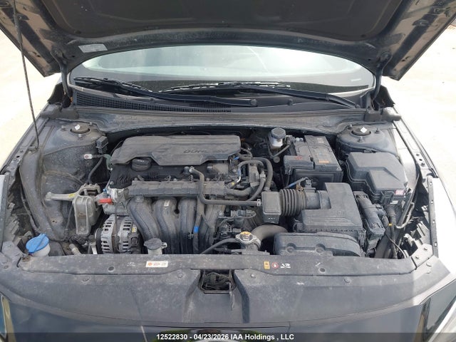 KMHLM4AGXPU434414 Hyundai Elantra