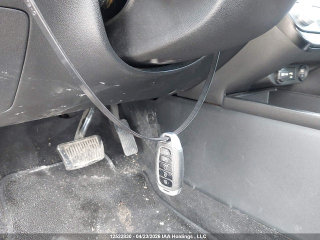 KMHLM4AGXPU434414 Hyundai Elantra