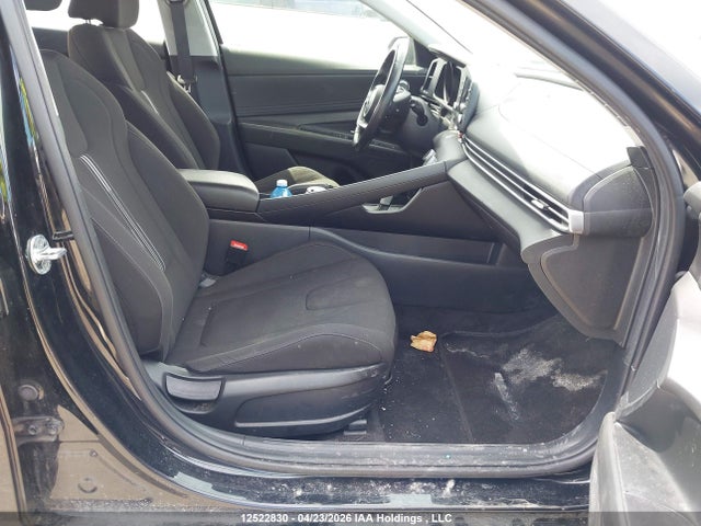 KMHLM4AGXPU434414 Hyundai Elantra