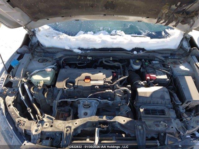 Aukcja sprzedaży 2017 Honda Civic Lx, vin: 2HGFC2F54HH038288, numer aukcji: 12522832