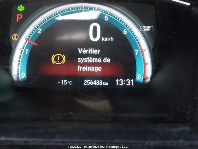 Aukcja sprzedaży 2017 Honda Civic Lx, vin: 2HGFC2F54HH038288, numer aukcji: 12522832