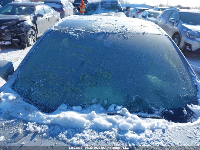 Aukcja sprzedaży 2017 Honda Civic Lx, vin: 2HGFC2F54HH038288, numer aukcji: 12522832