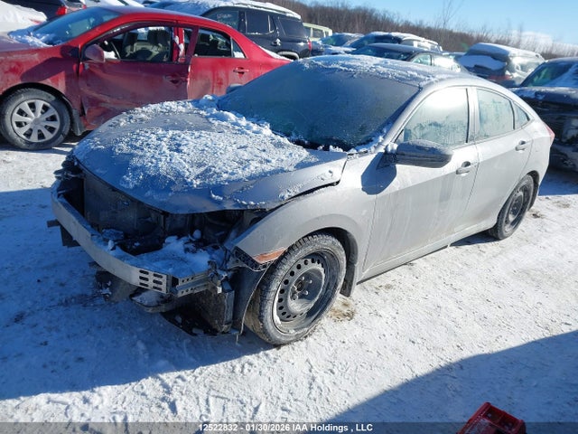Aukcja sprzedaży 2017 Honda Civic Lx, vin: 2HGFC2F54HH038288, numer aukcji: 12522832