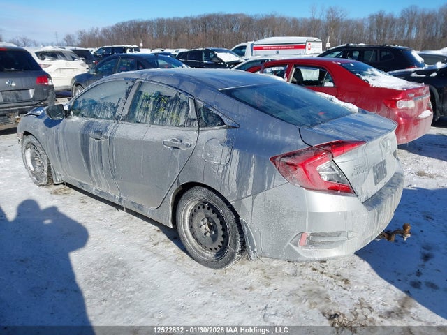 Aukcja sprzedaży 2017 Honda Civic Lx, vin: 2HGFC2F54HH038288, numer aukcji: 12522832