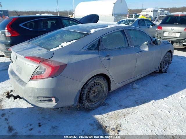 Aukcja sprzedaży 2017 Honda Civic Lx, vin: 2HGFC2F54HH038288, numer aukcji: 12522832