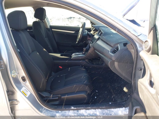 Aukcja sprzedaży 2017 Honda Civic Lx, vin: 2HGFC2F54HH038288, numer aukcji: 12522832