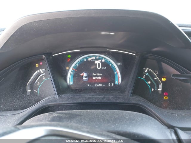 Aukcja sprzedaży 2017 Honda Civic Lx, vin: 2HGFC2F54HH038288, numer aukcji: 12522832
