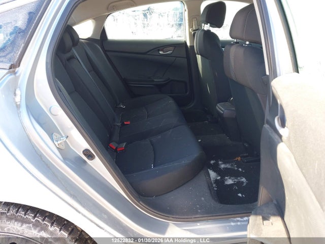 Aukcja sprzedaży 2017 Honda Civic Lx, vin: 2HGFC2F54HH038288, numer aukcji: 12522832