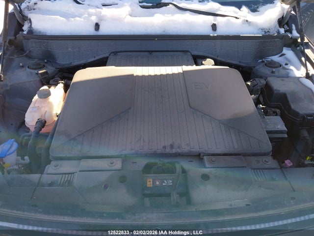 KM8HC3A63RU006049 Hyundai Kona Electric Preferred