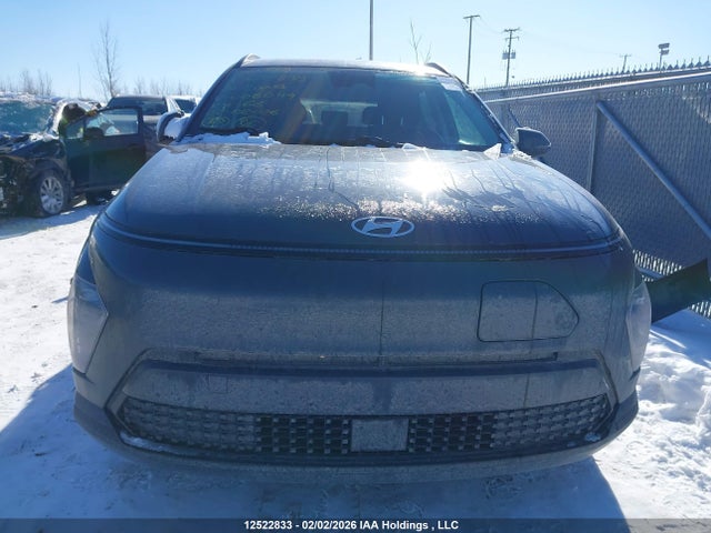 KM8HC3A63RU006049 Hyundai Kona Electric Preferred