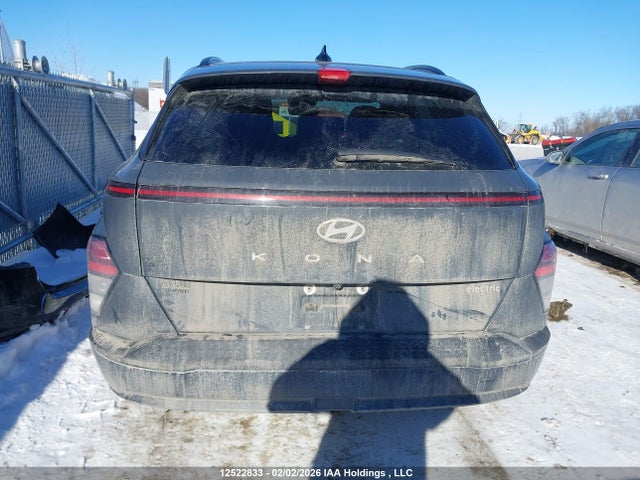 KM8HC3A63RU006049 Hyundai Kona Electric Preferred