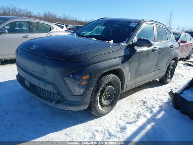 KM8HC3A63RU006049 Hyundai Kona Electric Preferred