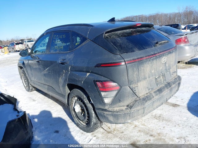 KM8HC3A63RU006049 Hyundai Kona Electric Preferred