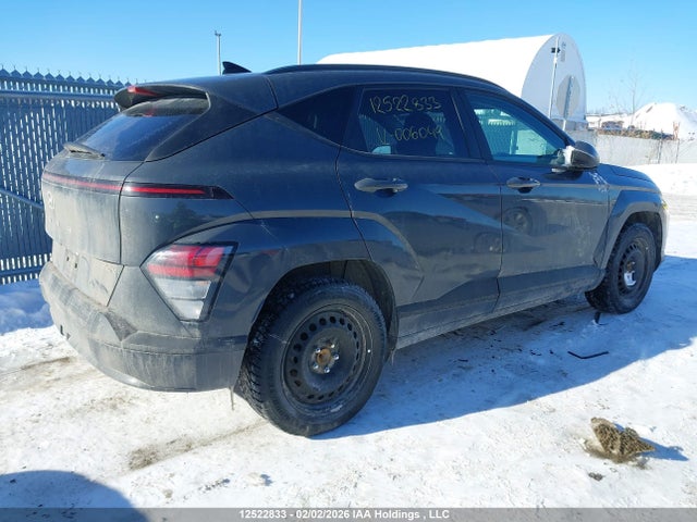 KM8HC3A63RU006049 Hyundai Kona Electric Preferred