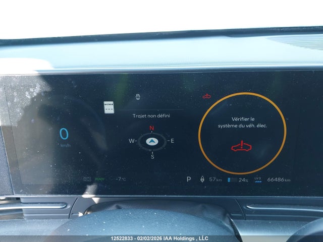 KM8HC3A63RU006049 Hyundai Kona Electric Preferred