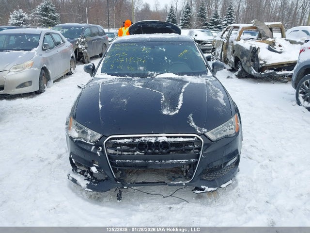 WAUJ8GFF0G1071234 Audi A3 Premium Plus S-line