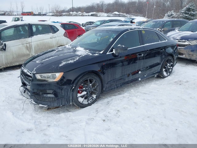 WAUJ8GFF0G1071234 Audi A3 Premium Plus S-line