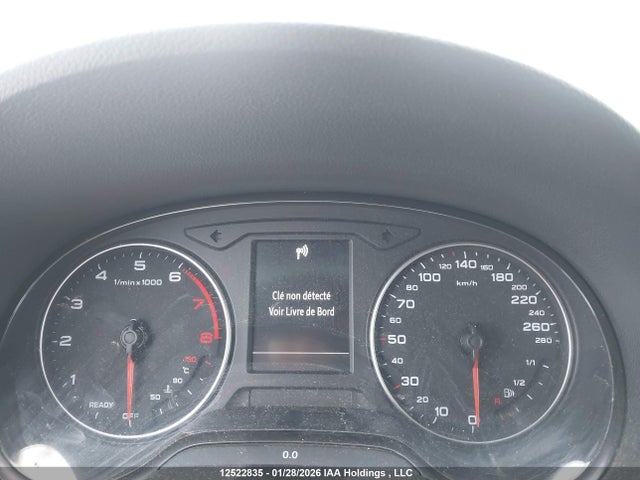 WAUJ8GFF0G1071234 Audi A3 Premium Plus S-line