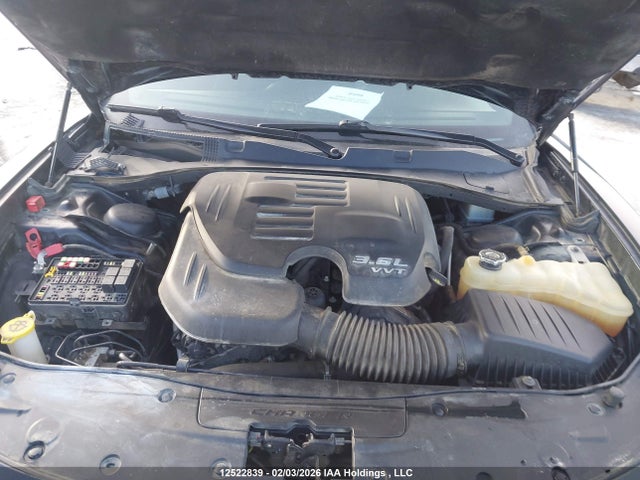 2C3CDXMG8NH107371 Dodge CHARGER GT