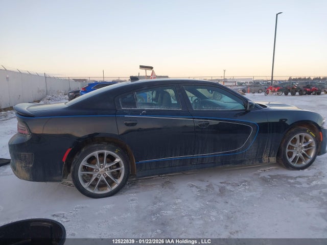 2C3CDXMG8NH107371 Dodge CHARGER GT