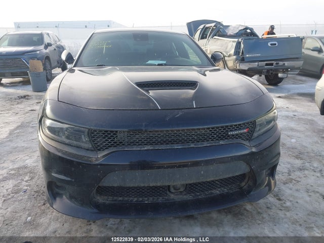 2C3CDXMG8NH107371 Dodge CHARGER GT