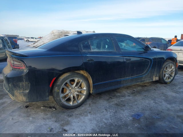 2C3CDXMG8NH107371 Dodge CHARGER GT