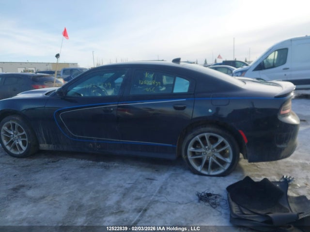 2C3CDXMG8NH107371 Dodge CHARGER GT