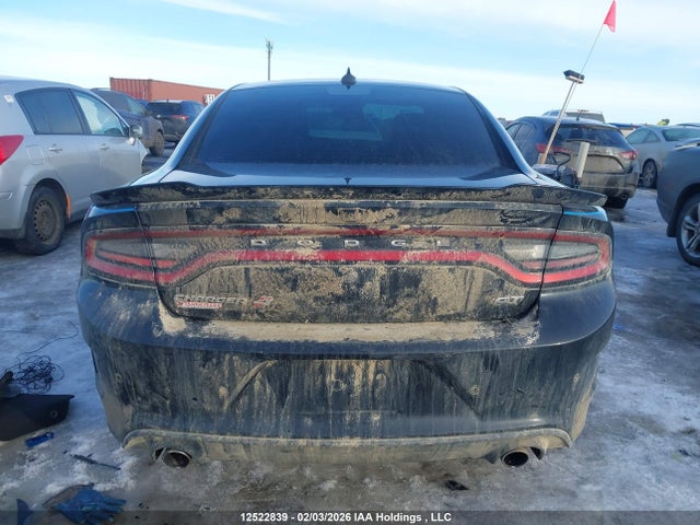 2C3CDXMG8NH107371 Dodge CHARGER GT