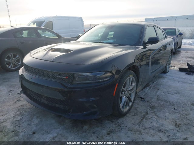 2C3CDXMG8NH107371 Dodge CHARGER GT