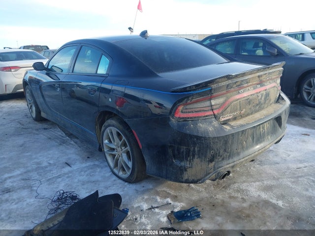 2C3CDXMG8NH107371 Dodge CHARGER GT