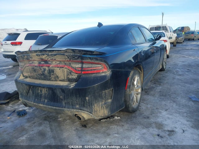 2C3CDXMG8NH107371 Dodge CHARGER GT