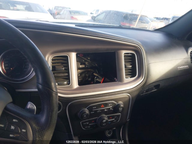 2C3CDXMG8NH107371 Dodge CHARGER GT