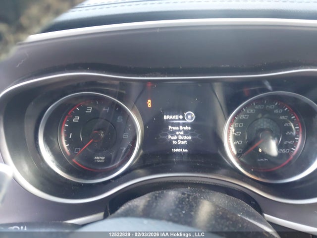 2C3CDXMG8NH107371 Dodge CHARGER GT