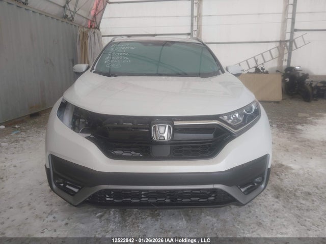 2HKRW2H42NH213292 Honda Cr-v Sport
