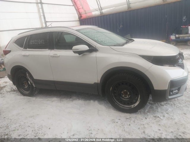 2HKRW2H42NH213292 Honda Cr-v Sport