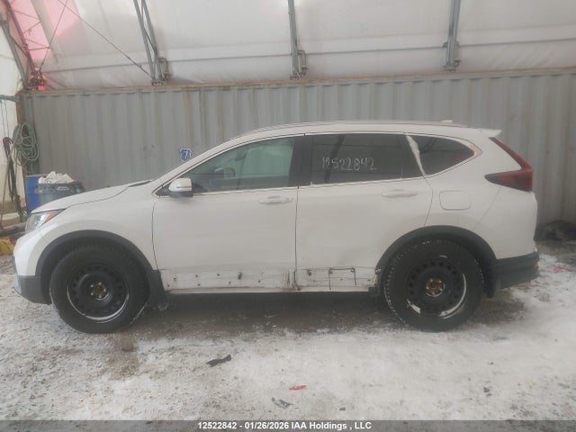 2HKRW2H42NH213292 Honda Cr-v Sport