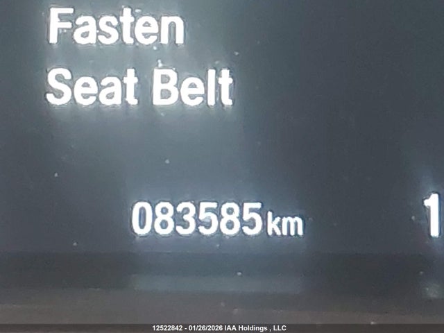 2HKRW2H42NH213292 Honda Cr-v Sport